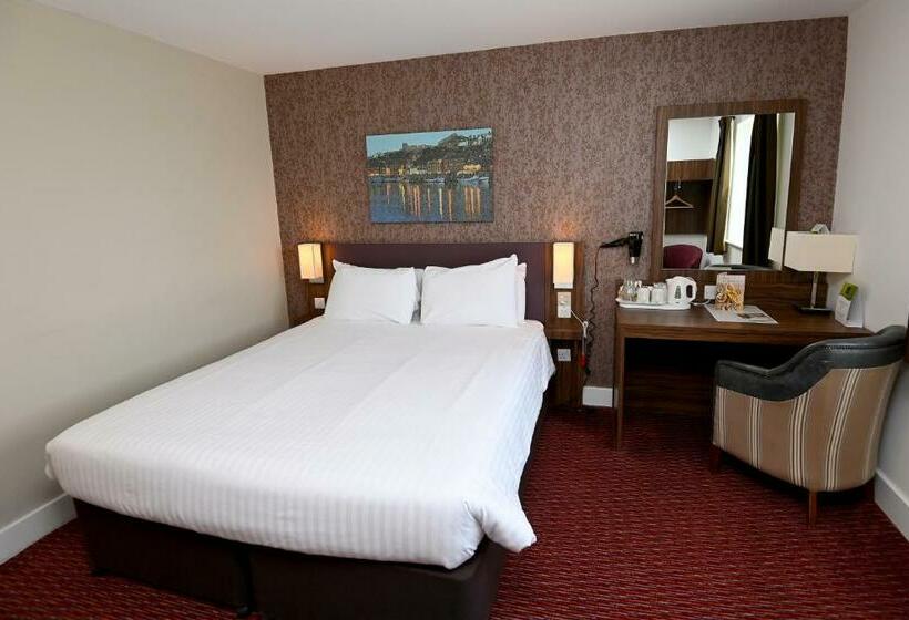 身障者適用スタンダードルーム, Penny Hedge, Whitby By Marston S Inns