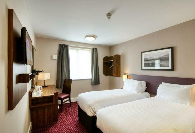 غرفة قياسية, Queen Of The Loch, Balloch By Marston S Inns