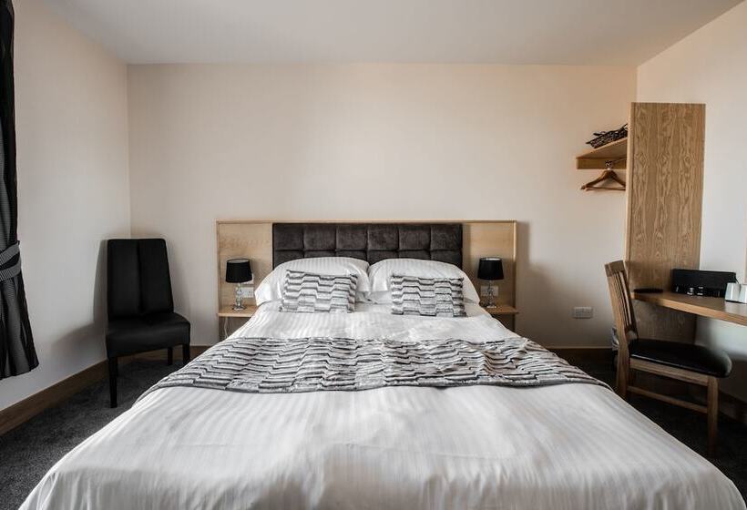 디럭스 룸 바다 전망, Seaview