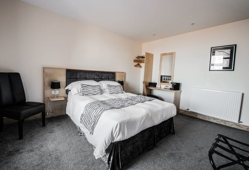 غرفة ديلوكس مطلّة علي البحر, Seaview