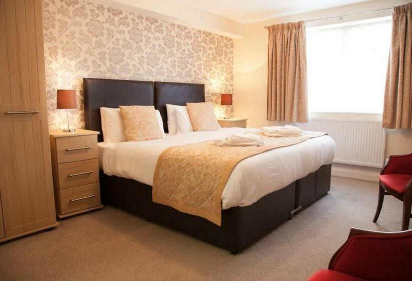 Номер Стандарт Вид на Море, The Auckland