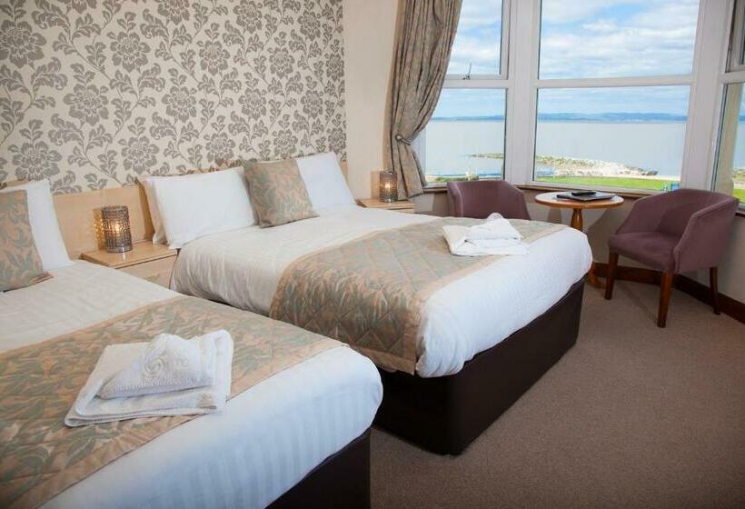 Номер Deluxe Вид на Море, The Auckland