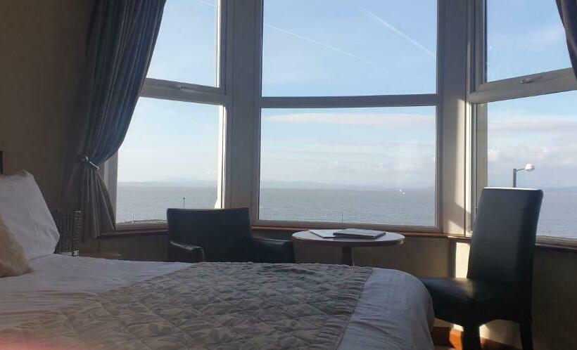 Номер Deluxe Вид на Море, The Auckland