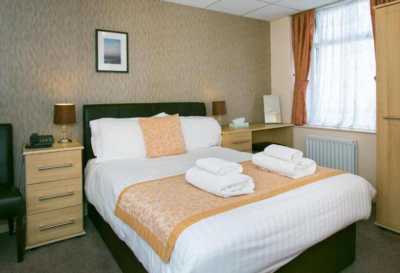 Номер Basic, The Auckland