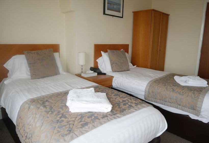 Номер Стандарт Вид на Море, The Auckland