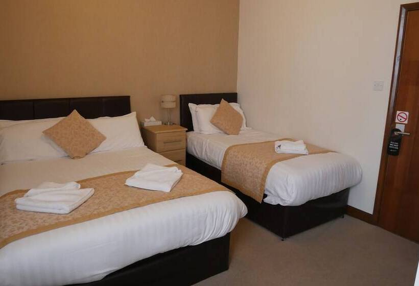 Семейный Номер, The Auckland