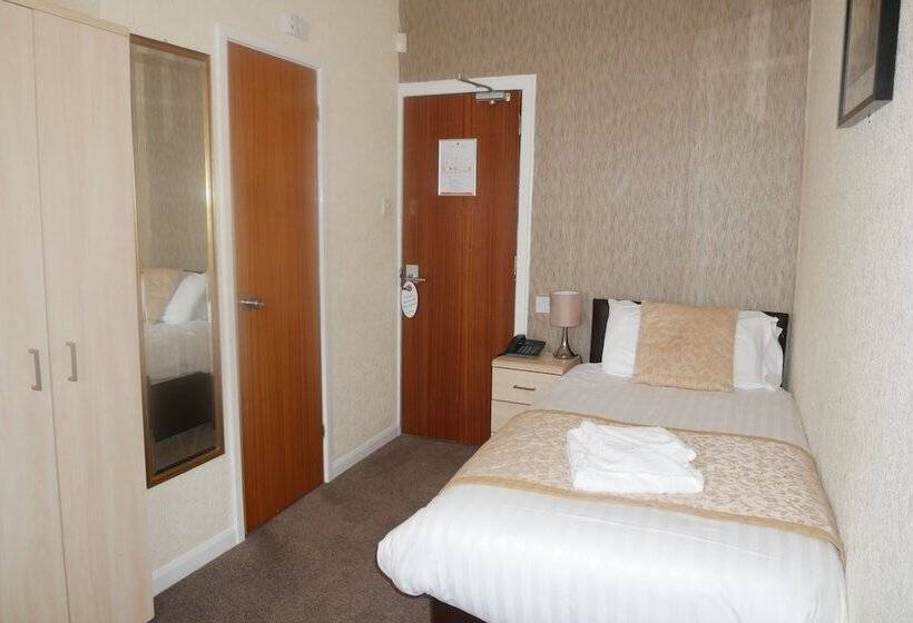 Номер Стандарт Индивидуальный, The Auckland