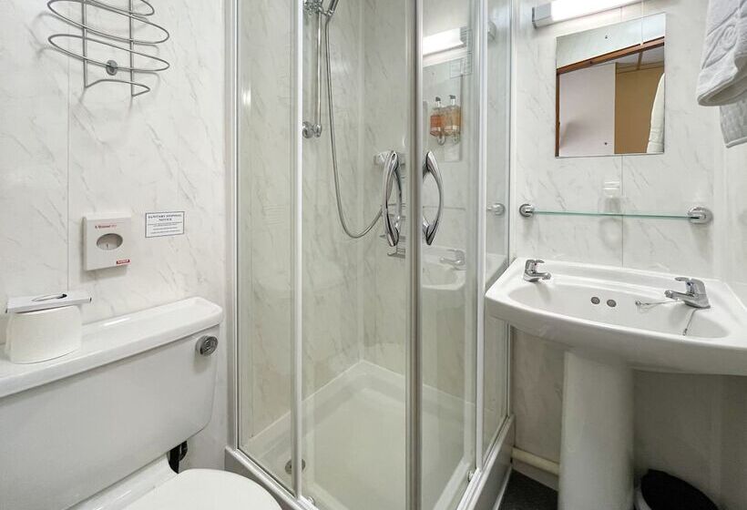 Номер Стандарт Индивидуальный, The Auckland