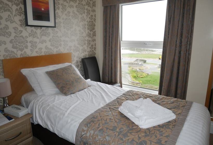 Номер Стандарт Индивидуальный Вид на Море, The Auckland