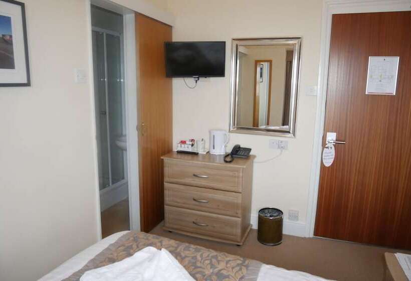 Номер Стандарт Индивидуальный Вид на Море, The Auckland