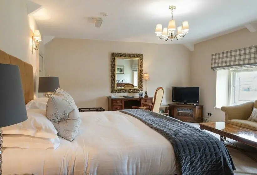 Deluxe-huone, The Burgoyne