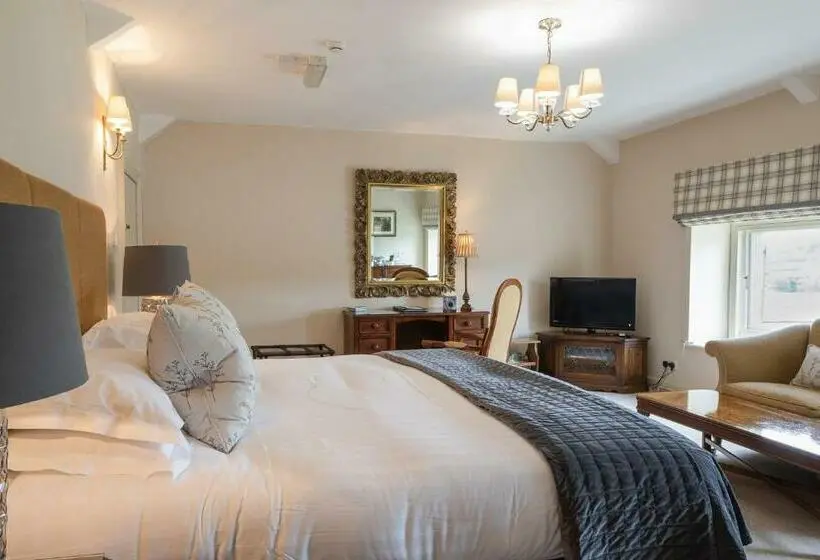 Deluxe-huone King-vuode, The Burgoyne