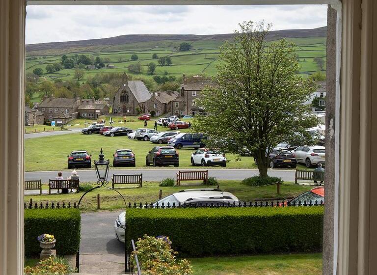 חדר סופריור עם מיטת קינג, The Burgoyne