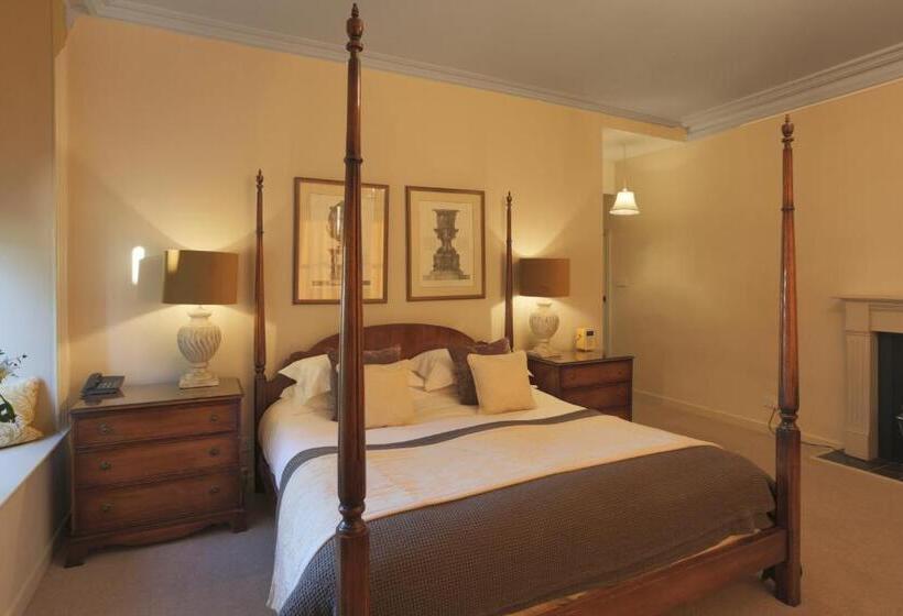 带大床的豪华间, The Burgoyne