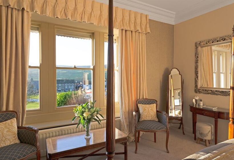 豪华房间, The Burgoyne