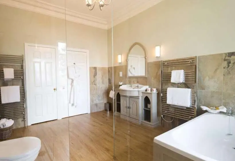 Deluxe-huone, The Burgoyne