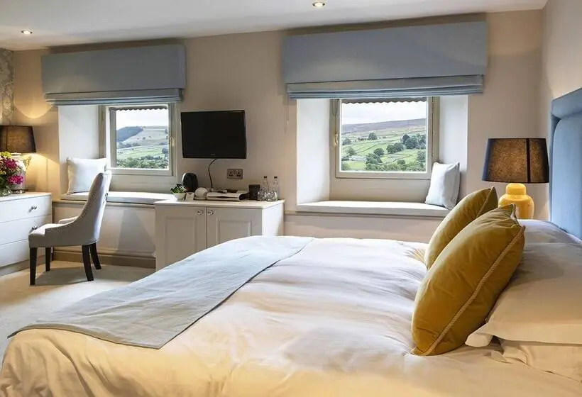 Deluxe-huone, The Burgoyne