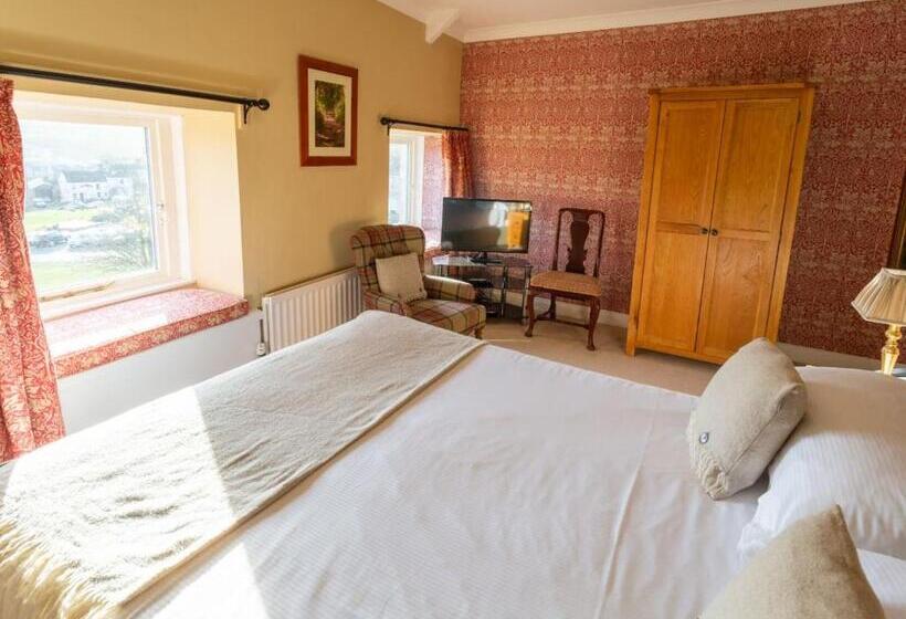 带大床的高级房间, The Burgoyne