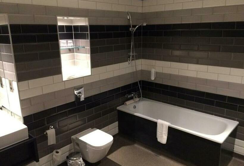 Habitación Estándar Individual, The Guildhall And Linen Exchange Wetherspoon