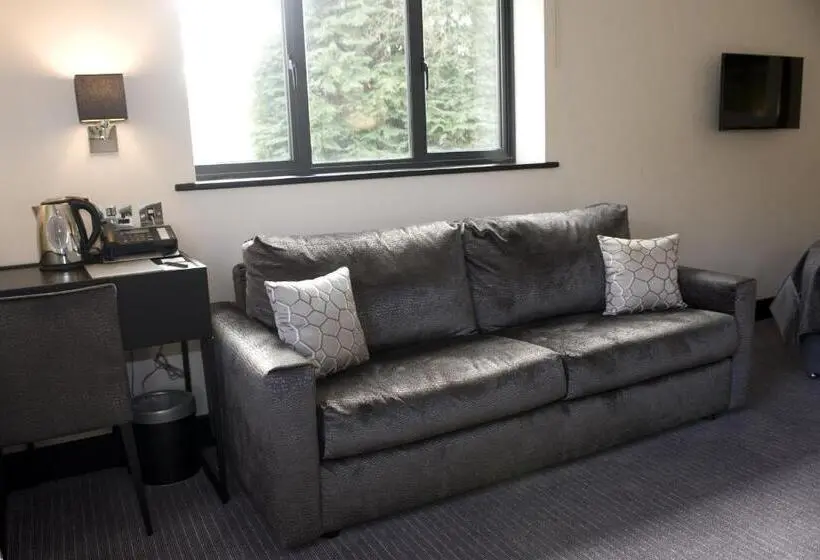 デラックスファミリールーム, The Lodge At Kingswood
