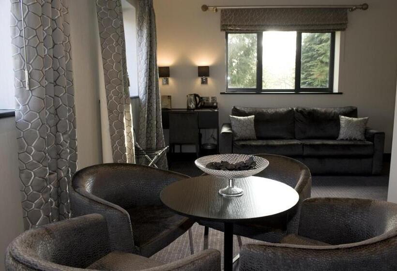 חדר משפחתי דלוקס, The Lodge At Kingswood