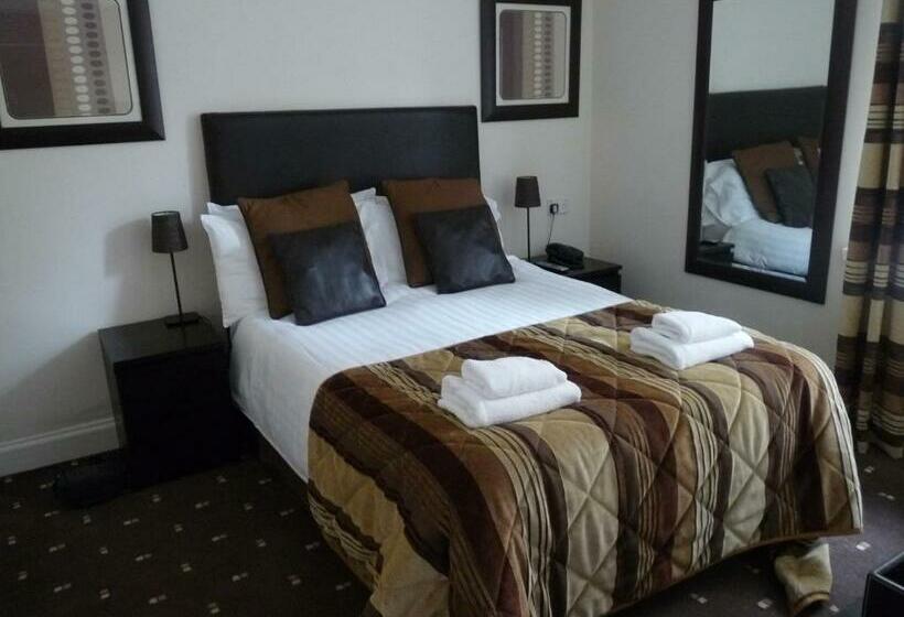 חדר סטנדרט, The Spinnaker