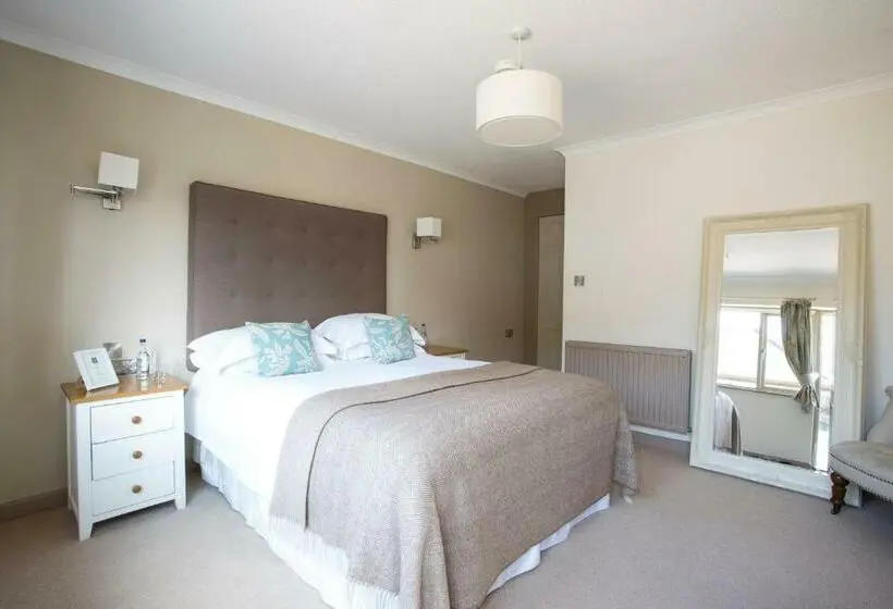 Standard-huone, The Tytherleigh Arms