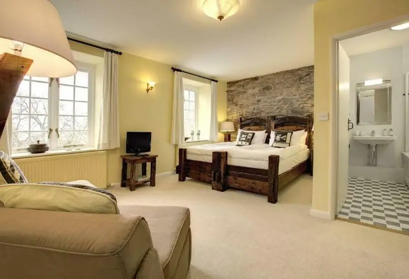 Standard-huone Vuoristonäkymä, Lowthwaite B&b