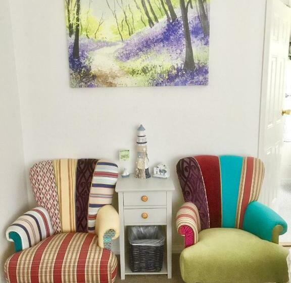 标准间, Stepping Stones B&b