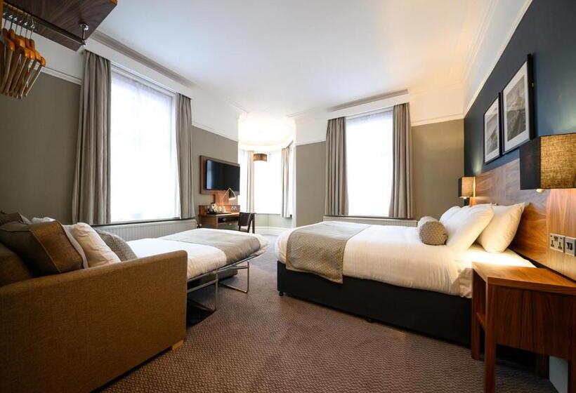 Номер Стандарт Трехместный, The County Hotel By Innkeeper S Collection