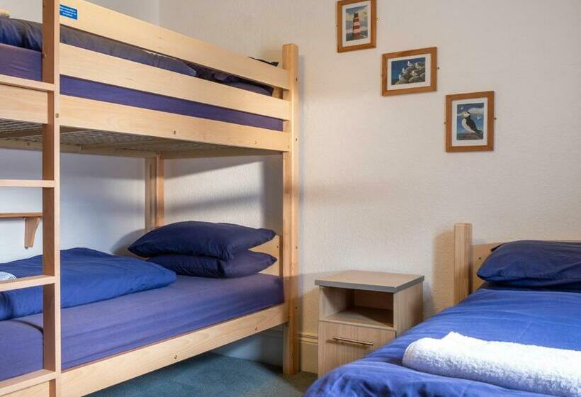 غرفة قياسية ثلاثية, Ullapool Youth Hostel