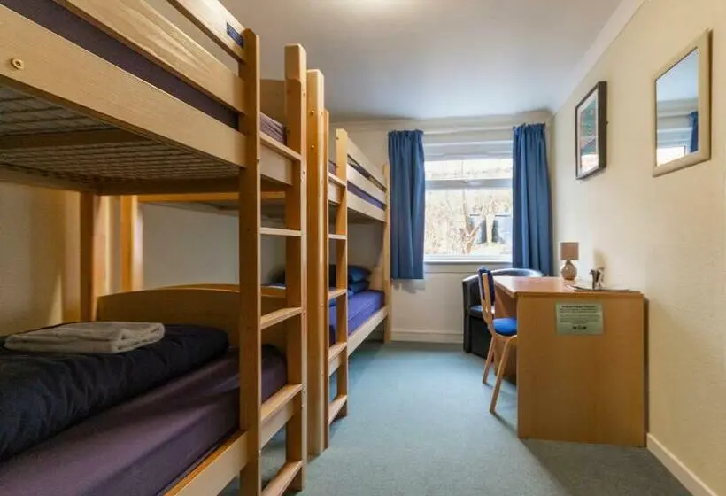 スタンダード４人部屋, Ullapool Youth Hostel