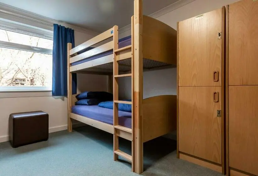 スタンダード４人部屋, Ullapool Youth Hostel