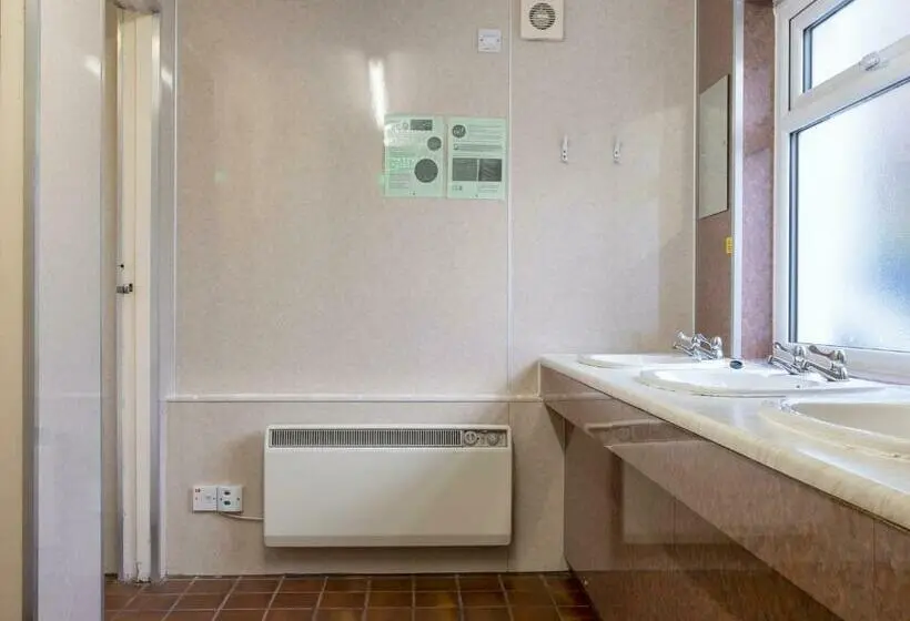 スタンダード４人部屋, Ullapool Youth Hostel