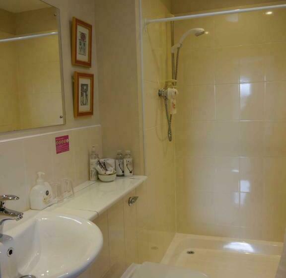 غرفة سوبيريور, Balmillig B&b