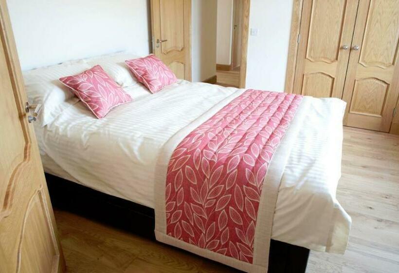 Стандартный Номер Кровать Кинг, Bamflatt Farm Bed & Breakfast