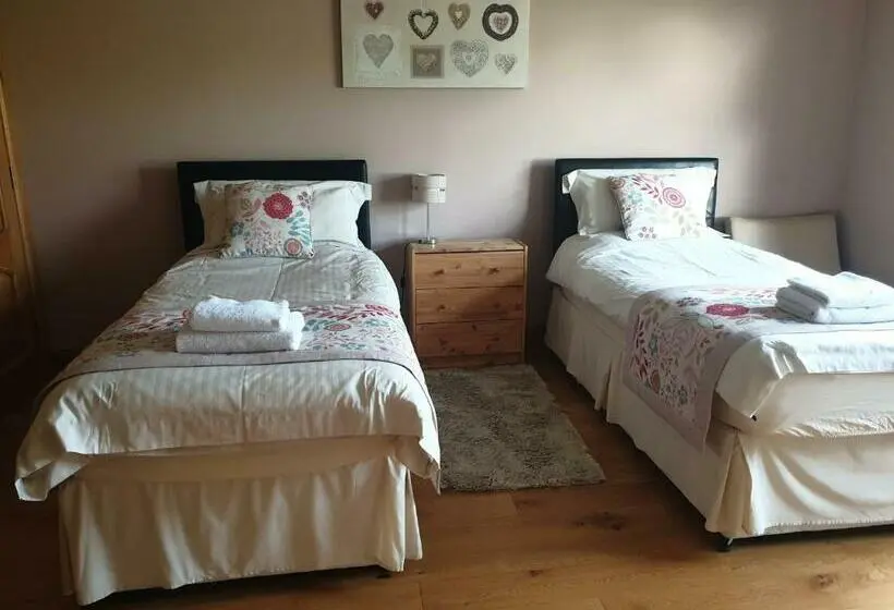 スタンダードルーム, Bamflatt Farm Bed & Breakfast