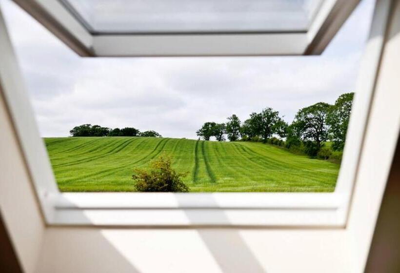 غرفة قياسية ثلاثية, Bamflatt Farm Bed & Breakfast