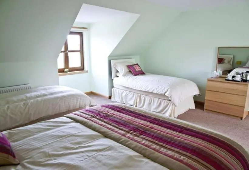 ファミリールーム, Bamflatt Farm Bed & Breakfast