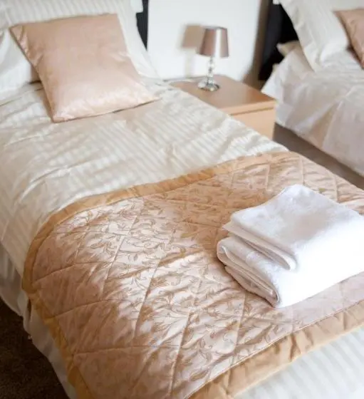 デラックストリプルルーム, Bamflatt Farm Bed & Breakfast
