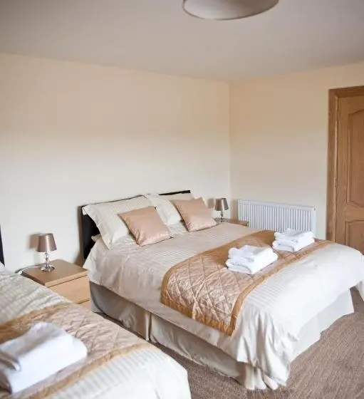 デラックストリプルルーム, Bamflatt Farm Bed & Breakfast