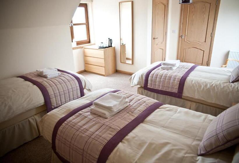 סוויטת 2 חדרי שינה, Bamflatt Farm Bed & Breakfast