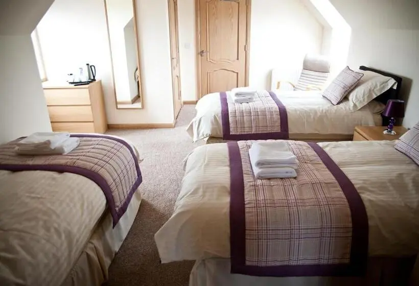 ２ベッドスイートルーム, Bamflatt Farm Bed & Breakfast