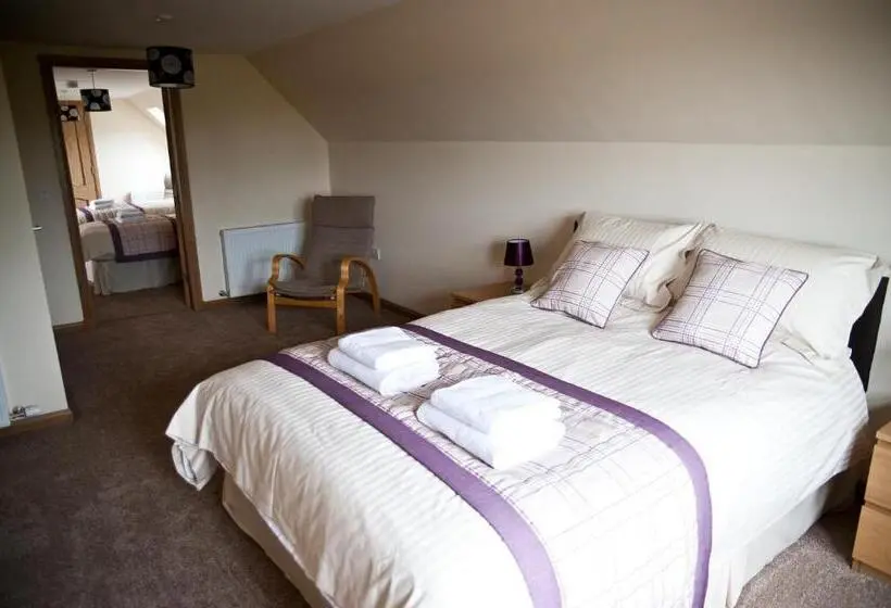 ２ベッドスイートルーム, Bamflatt Farm Bed & Breakfast