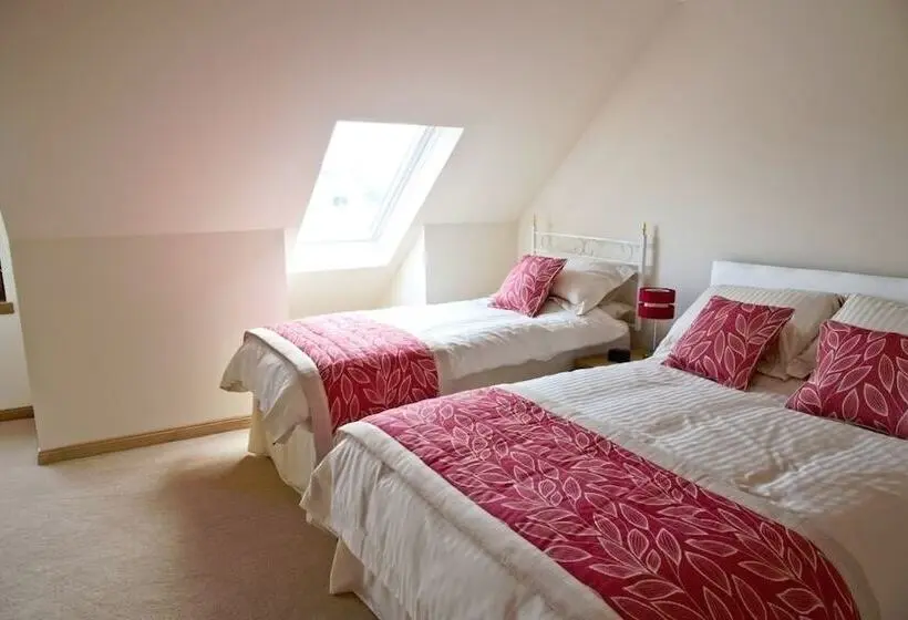 スタンダードルーム, Bamflatt Farm Bed & Breakfast