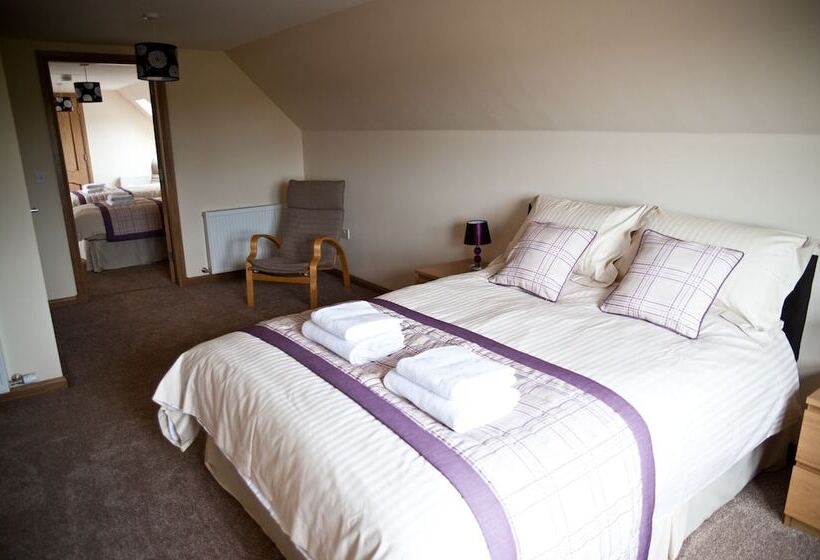 غرفة عائلية, Bamflatt Farm Bed & Breakfast