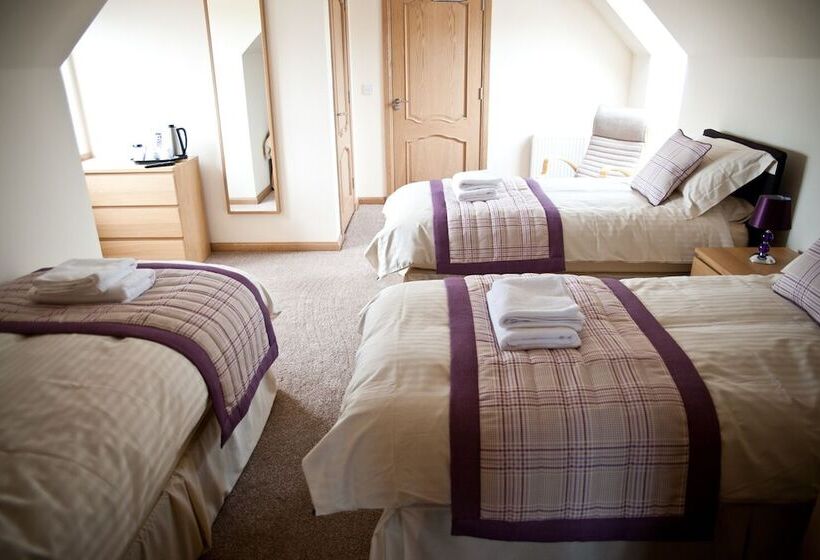 غرفة عائلية, Bamflatt Farm Bed & Breakfast