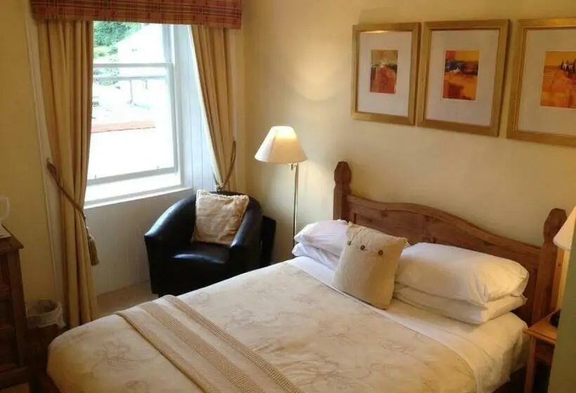 Basic-huone, Buccleuch Guest House