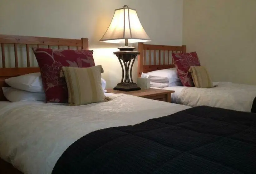 Standard-huone, Buccleuch Guest House