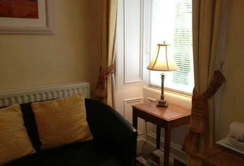 Standard-huone, Buccleuch Guest House